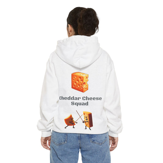 Cheddar Cheese Squad Hoodie