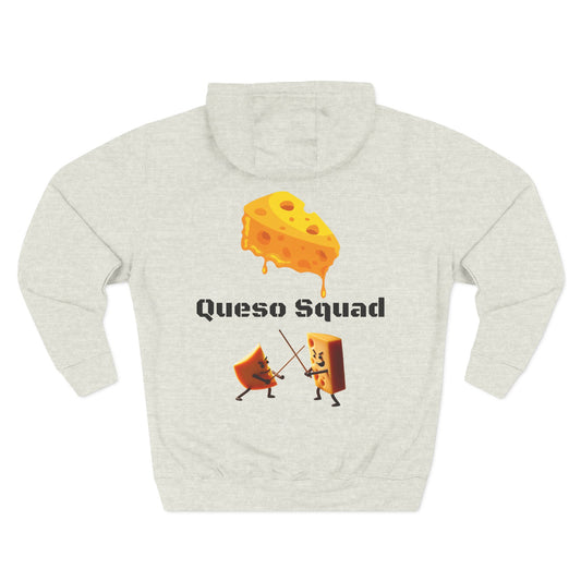 Queso Squad Hoodie