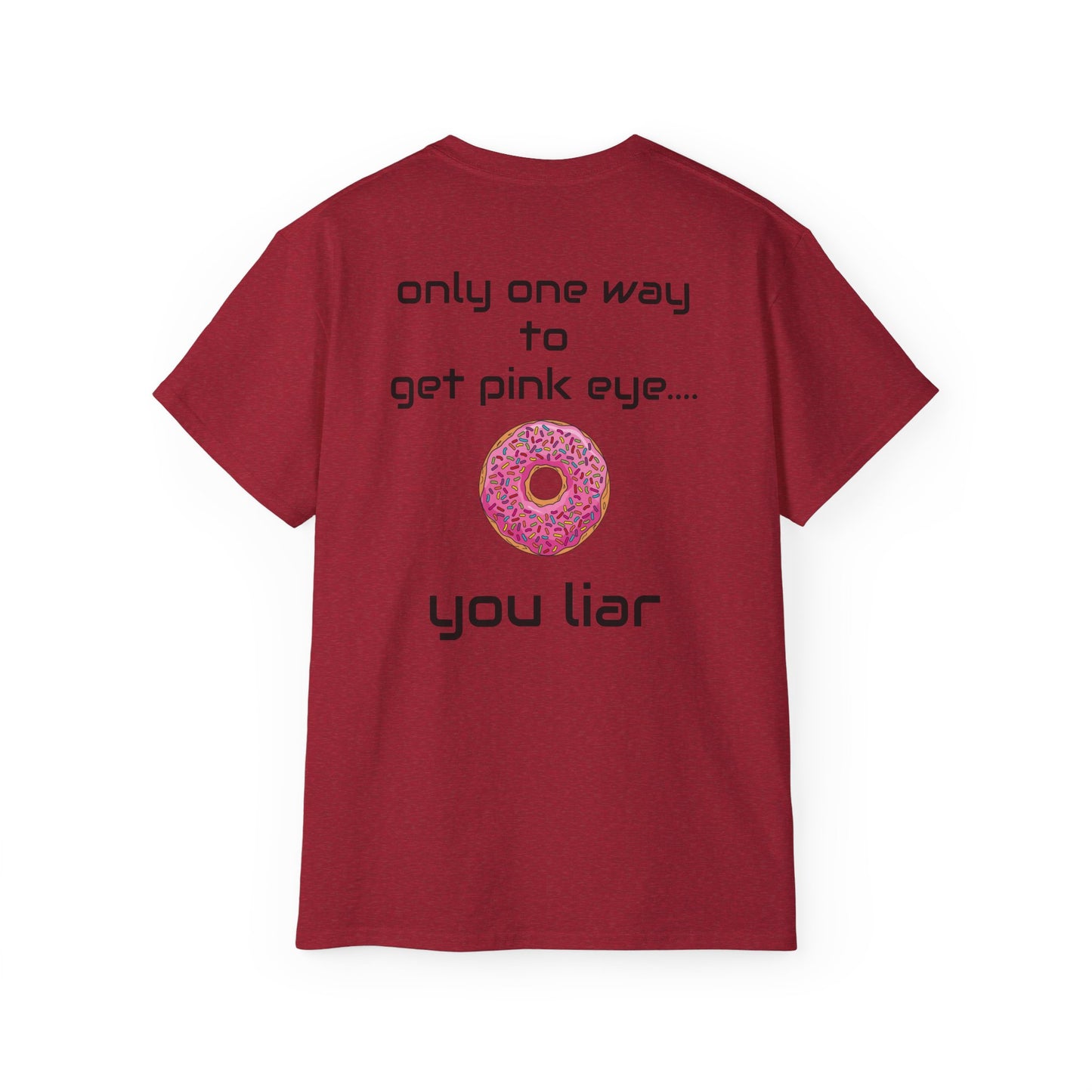 Donut quote Tee