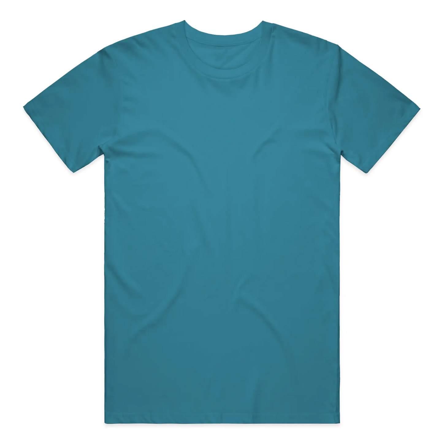 UNISEX SUPIMA CREW GARMENT DYED  T-Shirt