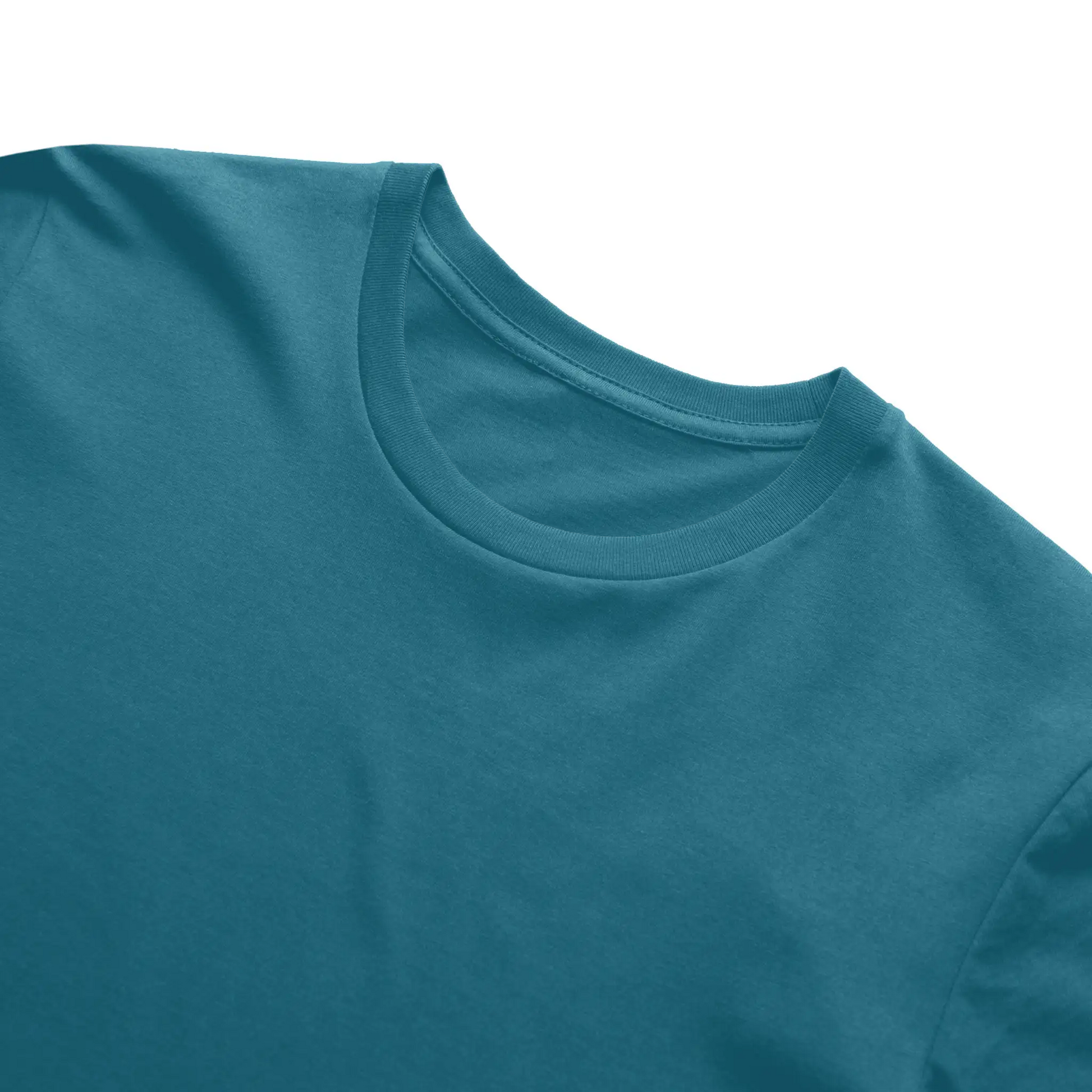 UNISEX SUPIMA CREW GARMENT DYED  T-Shirt
