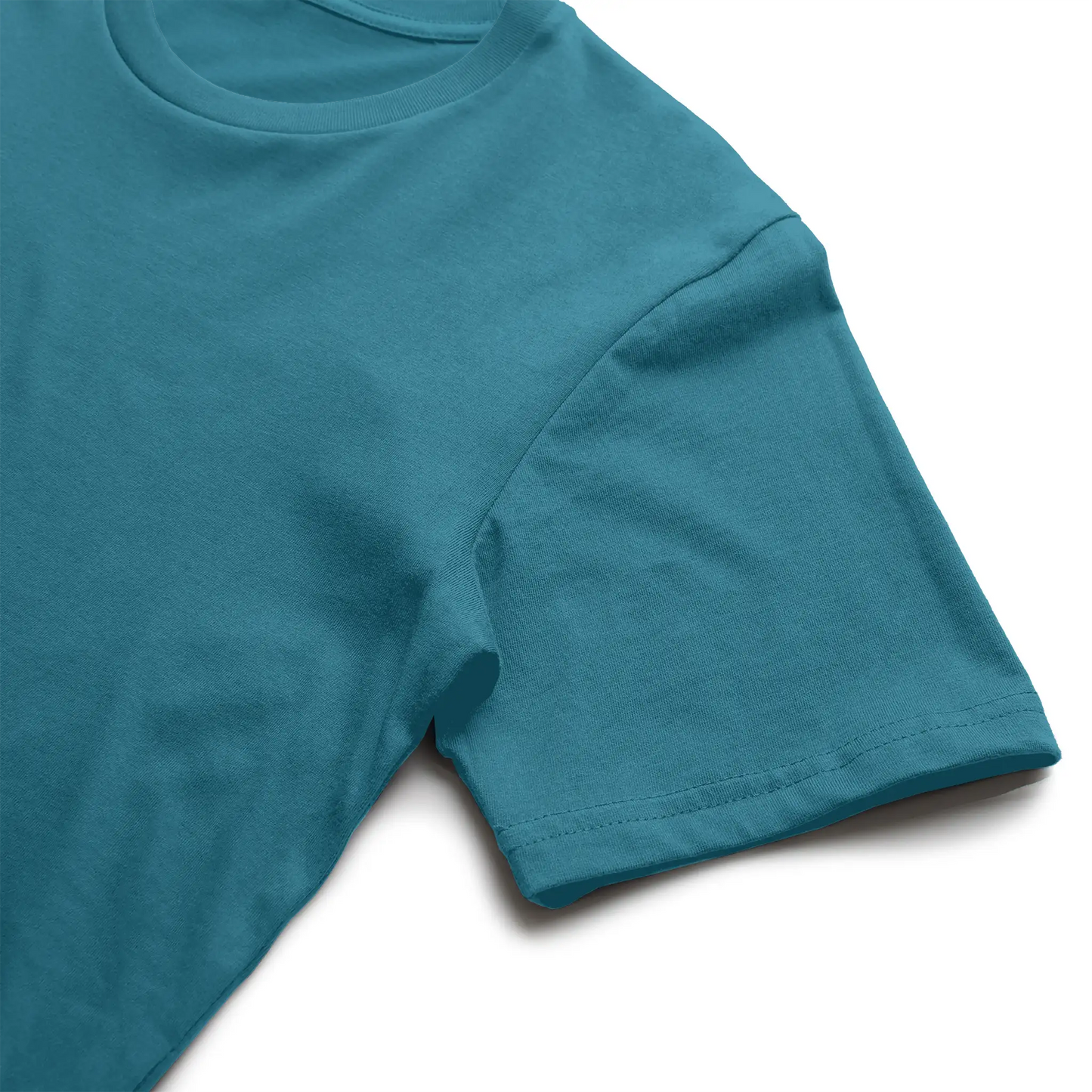 UNISEX SUPIMA CREW GARMENT DYED  T-Shirt