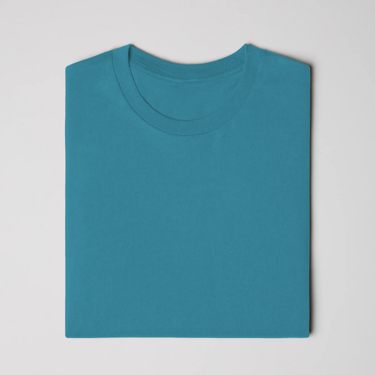 UNISEX SUPIMA CREW GARMENT DYED  T-Shirt