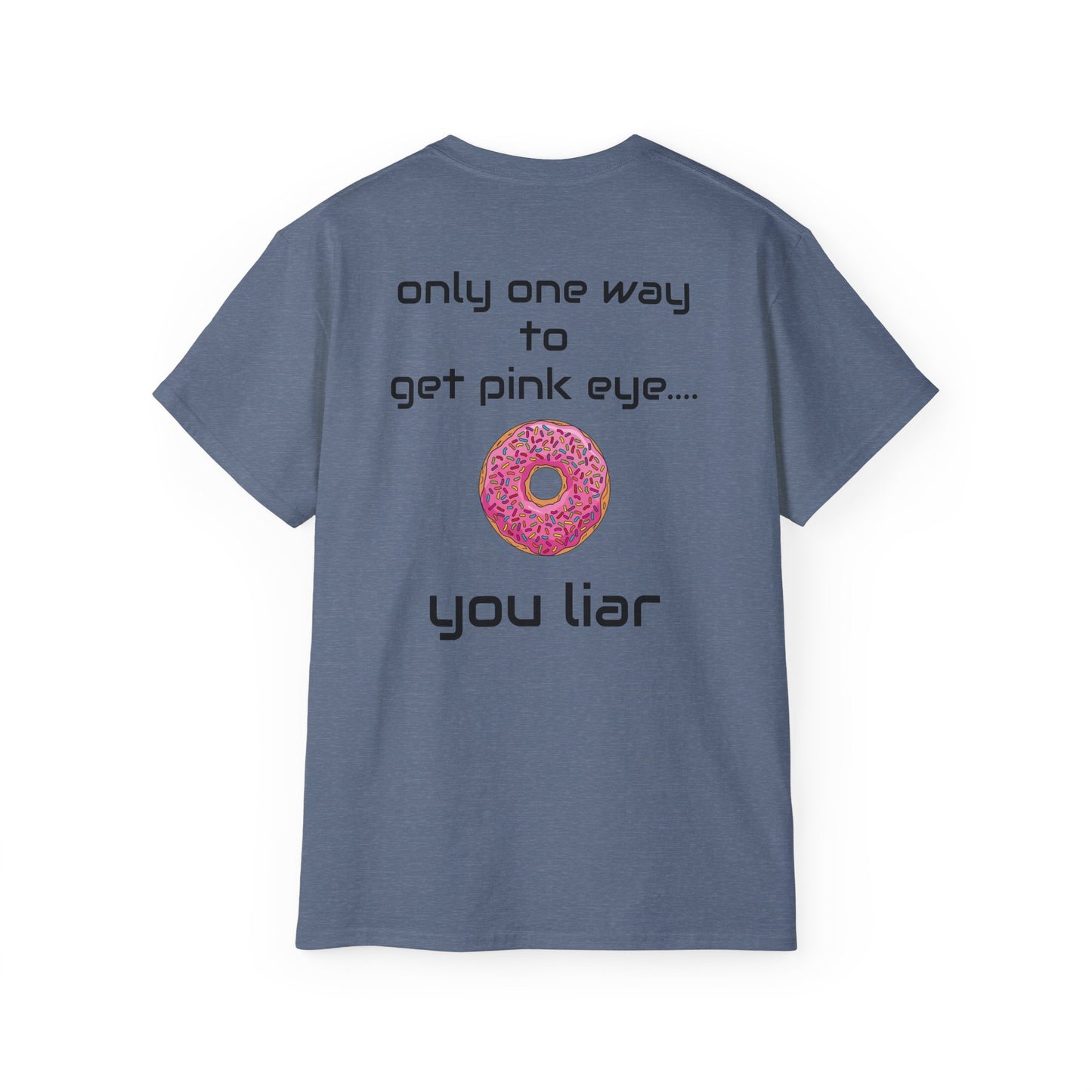 Donut quote Tee