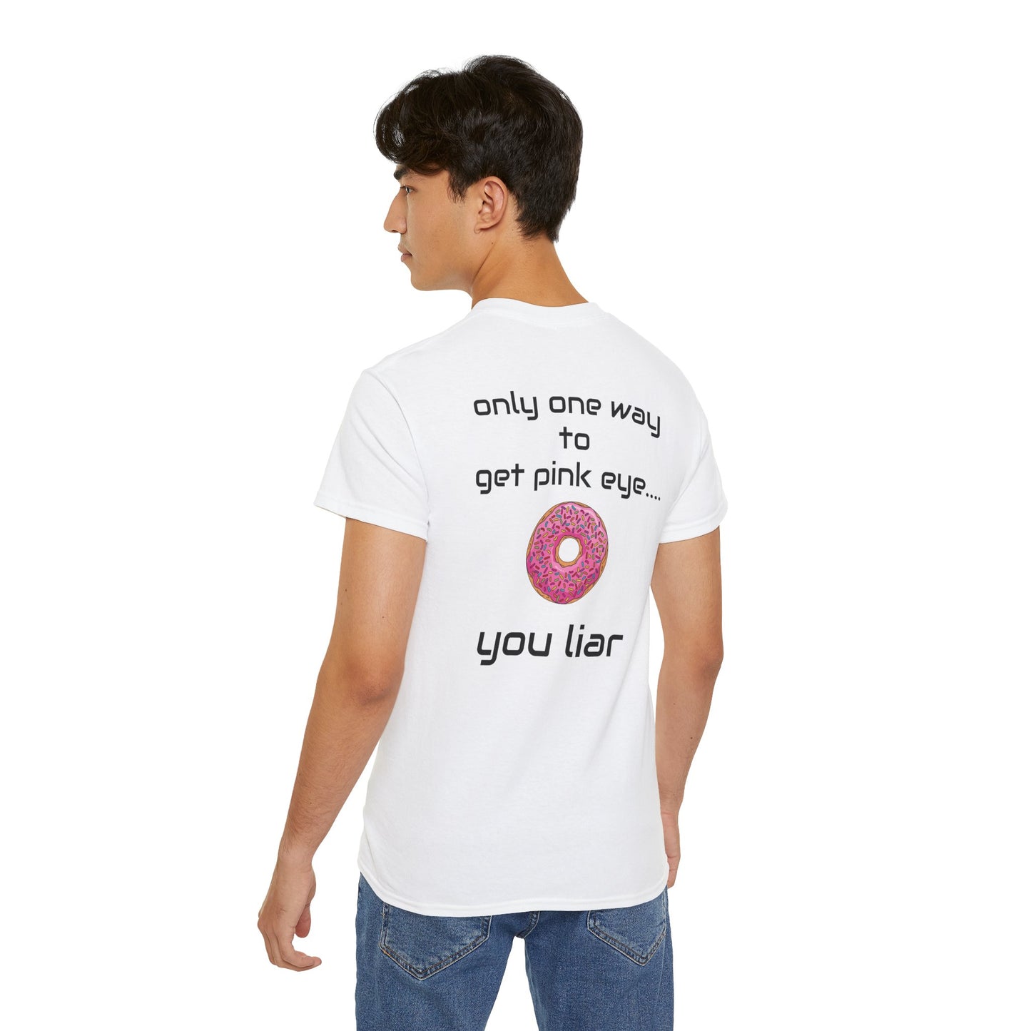 Donut quote Tee