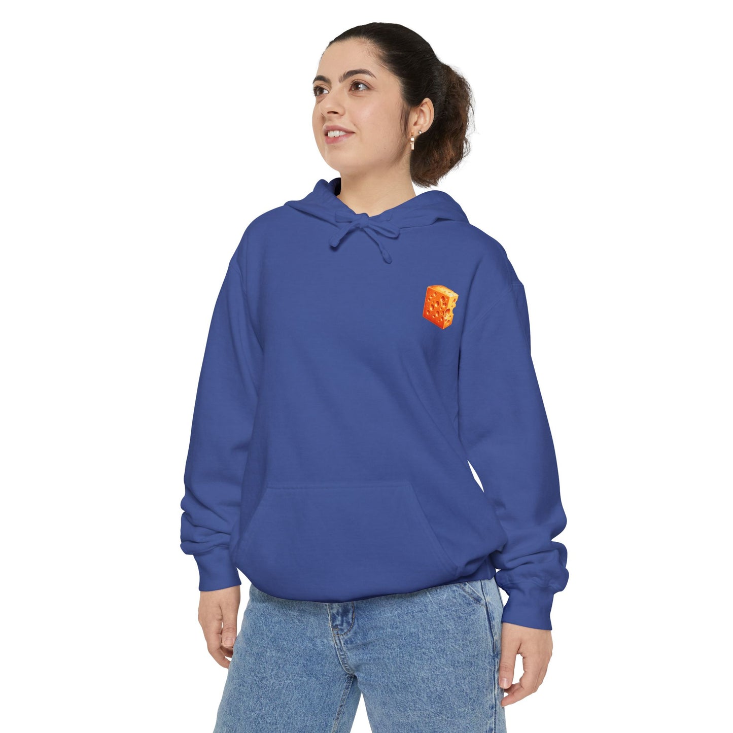 Cheddar Cheese Squad Hoodie